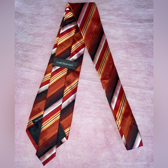croft & barrow Other - CROFT AND BARROW MENS TIE💕